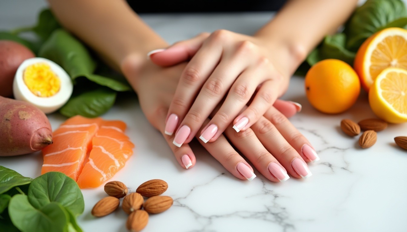 The Secret Superfoods Beauty Experts Use for Stronger, Healthier Nails